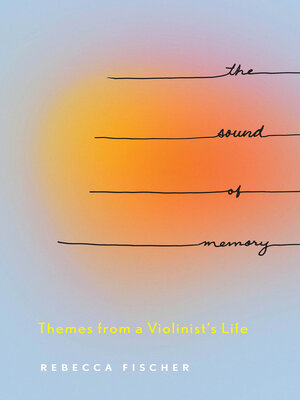 cover image of The Sound of Memory